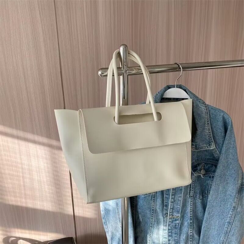 Beige handbag 