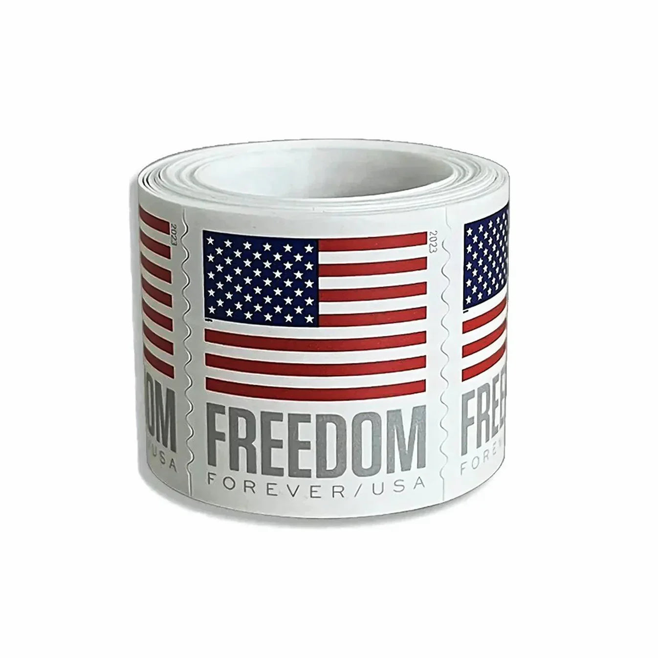 2023 U.S. Flag Forever Stamps – Freedom Design Coil – product image 4