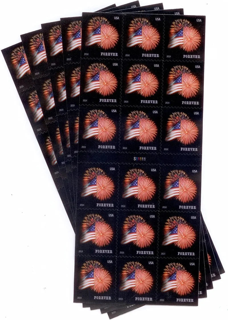 2014 Star-Spangled Banner Forever Stamps – product image 3