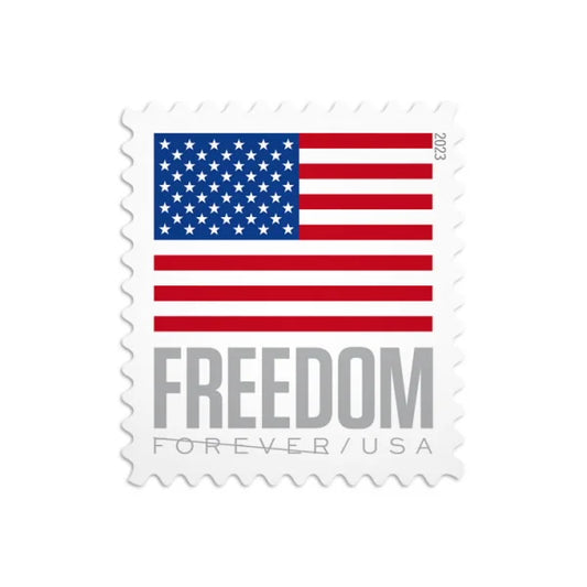2023 U.S. Flag Forever Stamps – Booklet Packs – product image 5