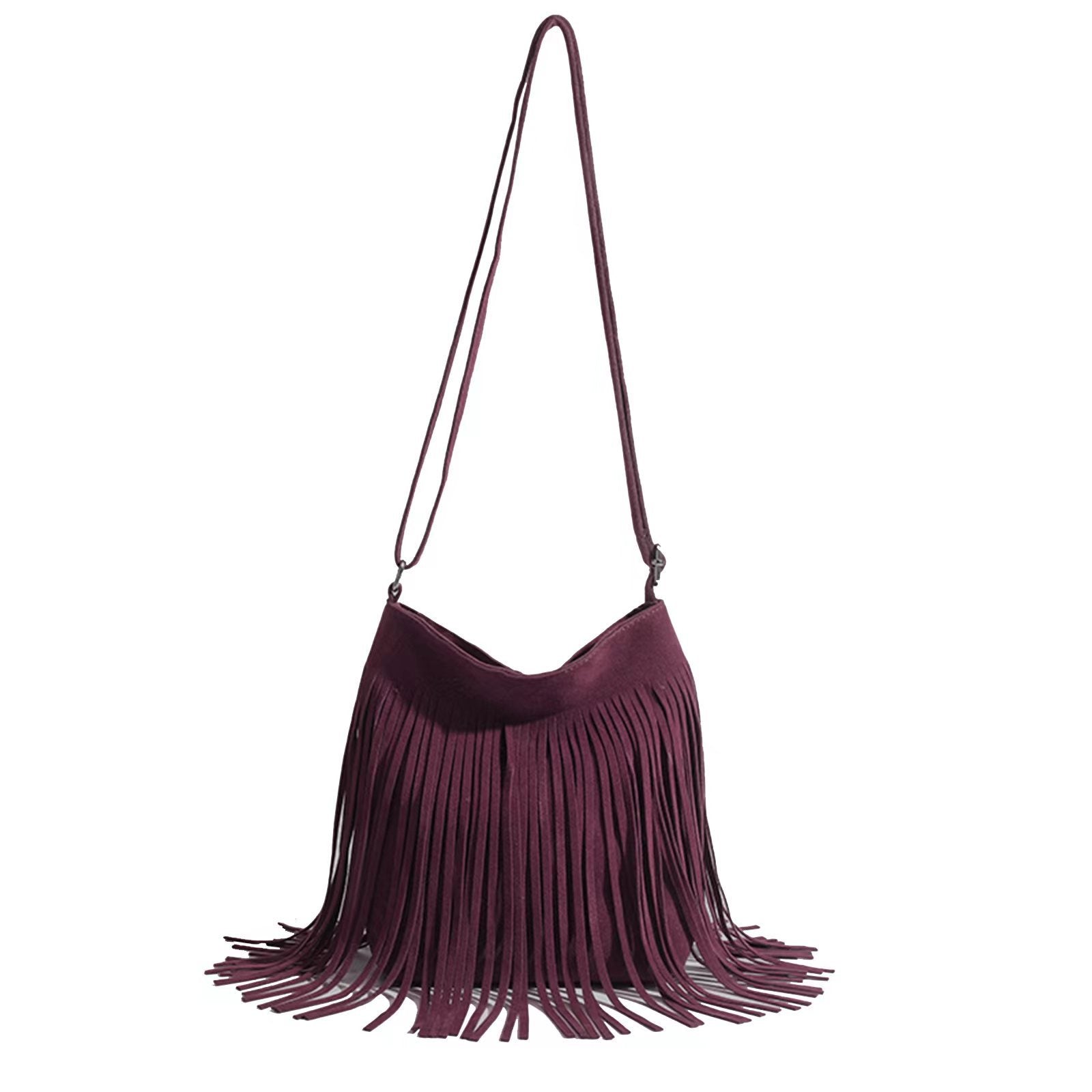tassel handbag